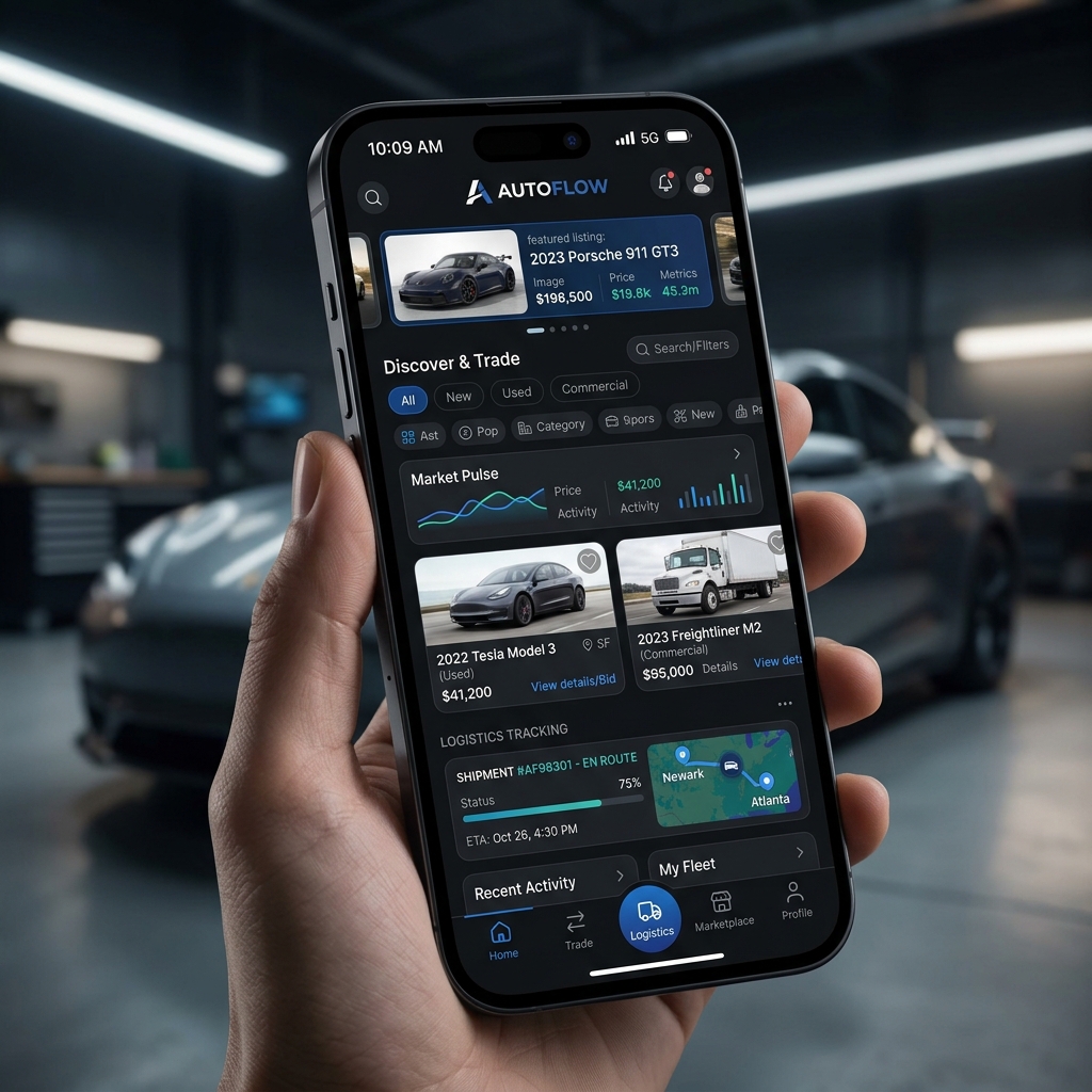 Black Diamond Super-App