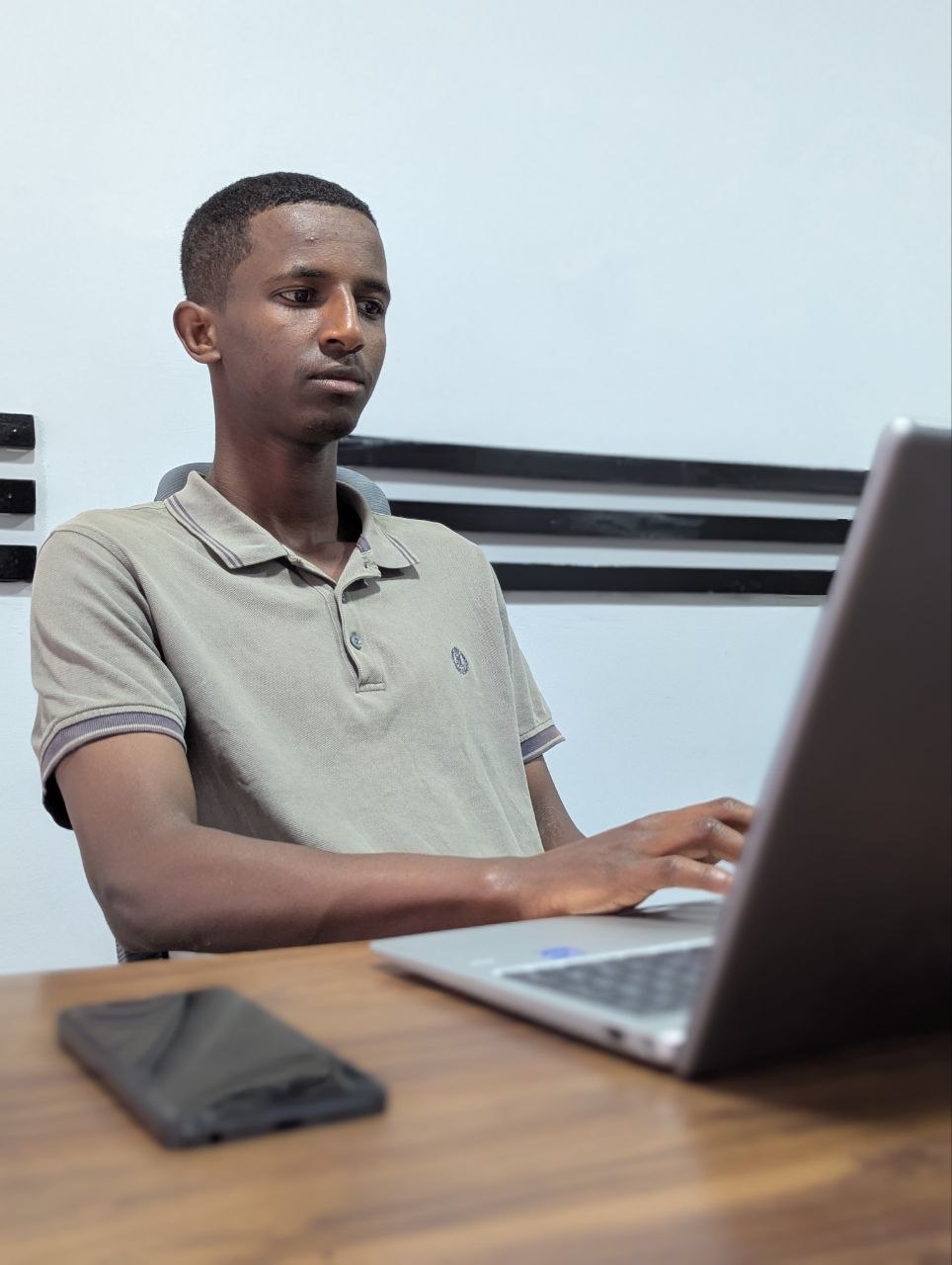 Ebisa Fufi - Business Development